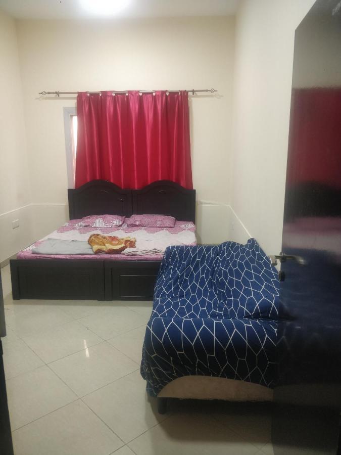 Furnished Apartment Dubai Exterior photo